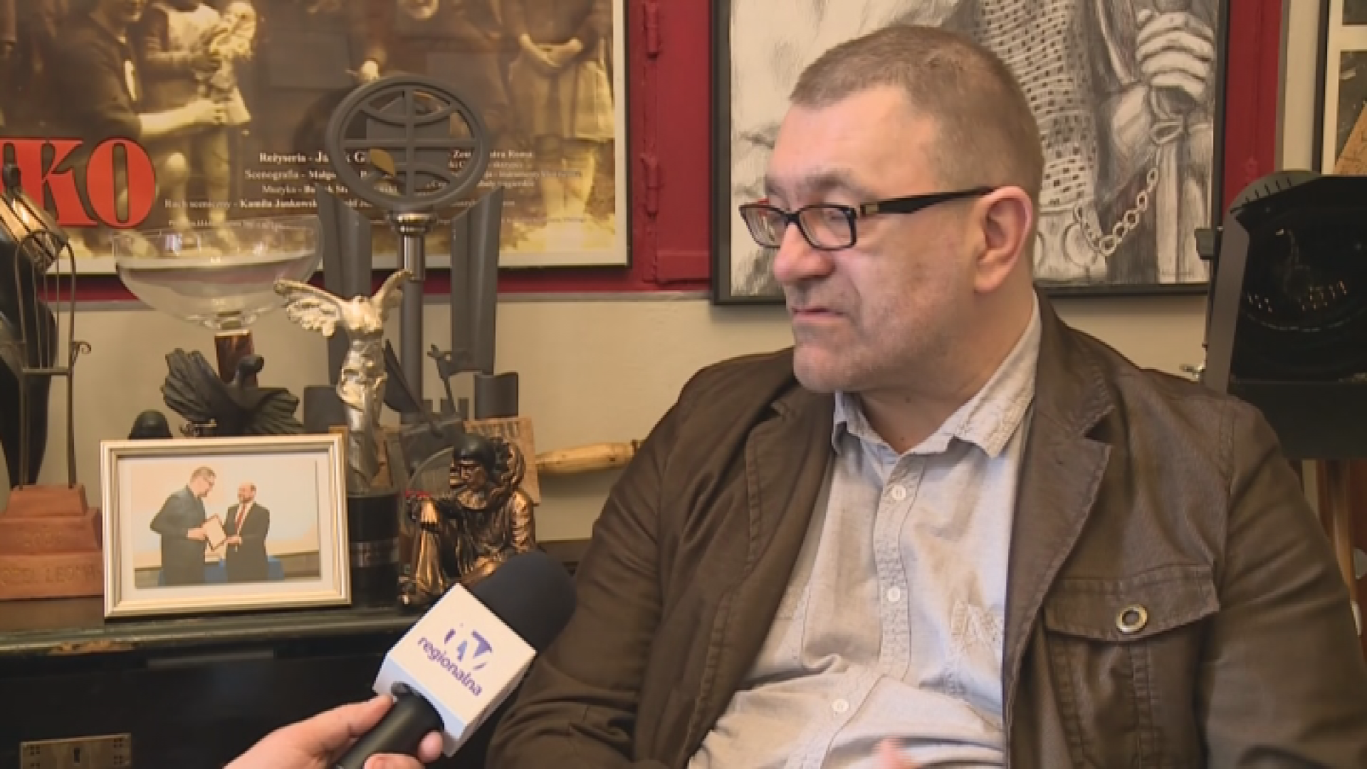 Gość Dnia: Jacek Głomb