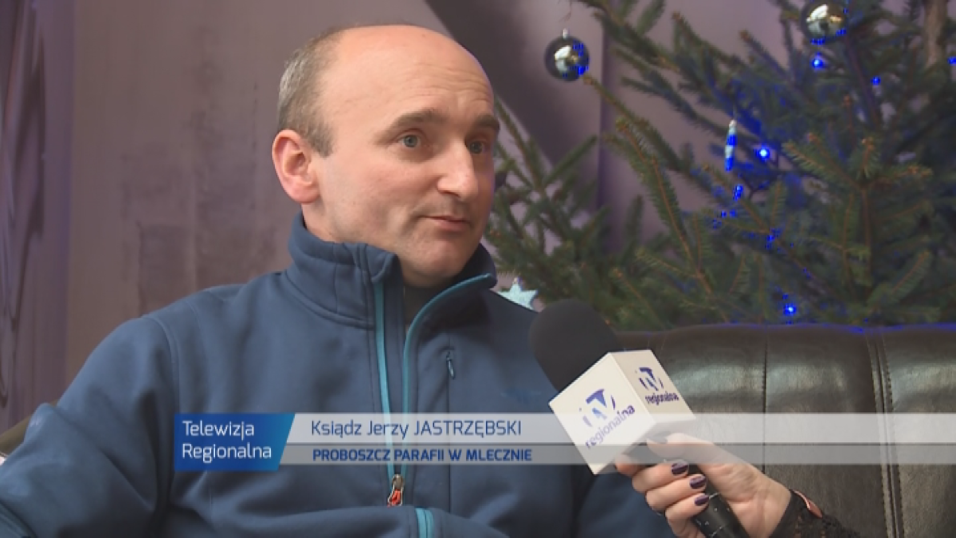 Gość Dnia: ks. Jerzy Jastrzębski