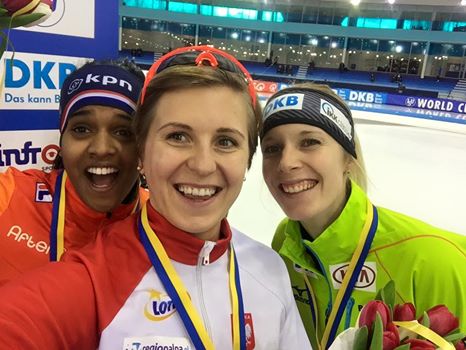 Natalia Czerwonka najlepsza w grupie