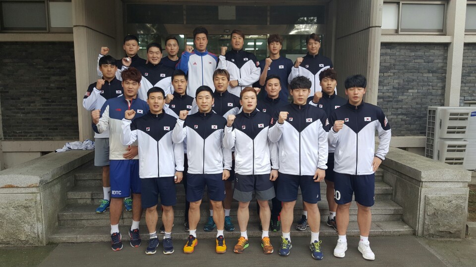 Koreańczycy zagrają w Lubinie