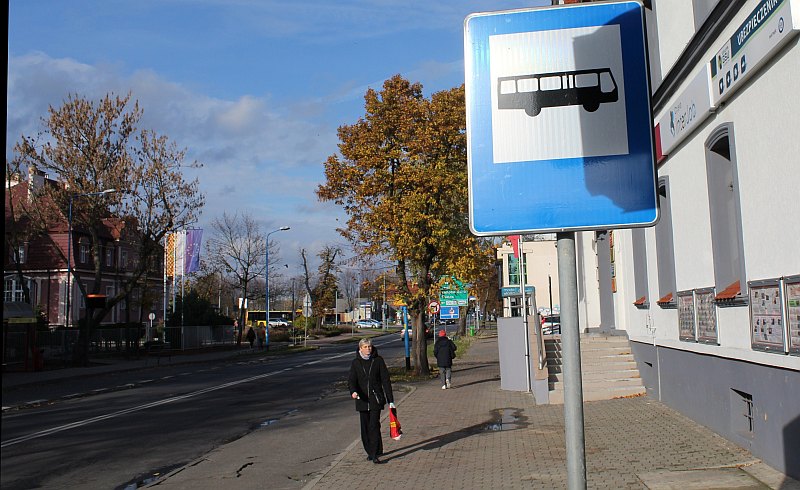 Lubińskie autobusy w święta