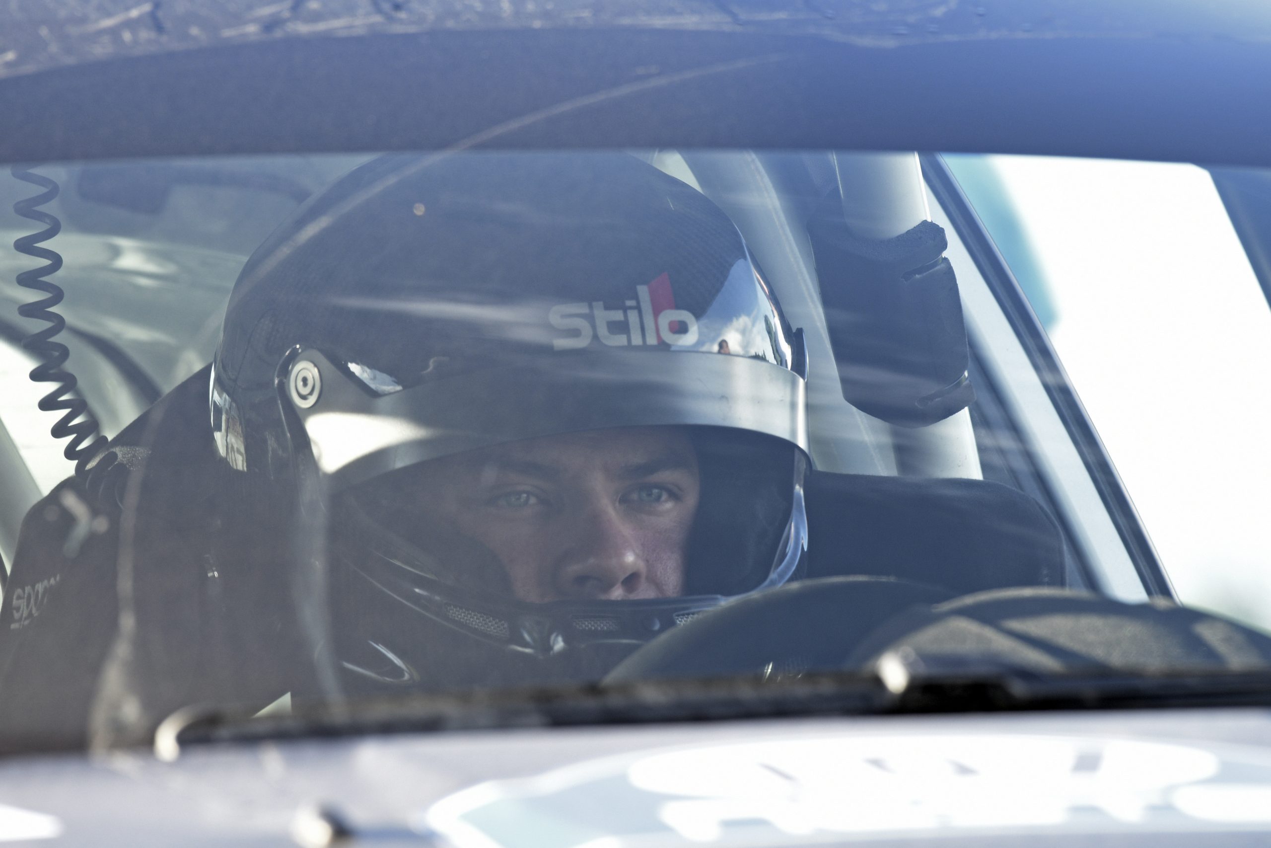 Jakub Brzeziński w Rajdzie Barbórka