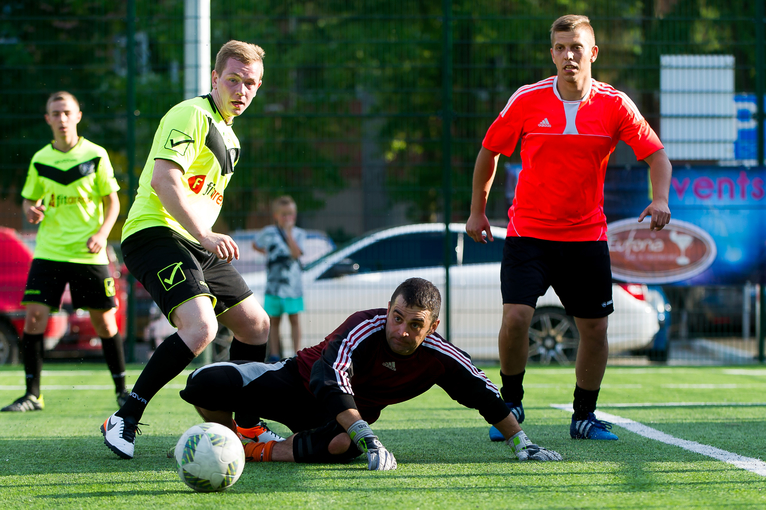 Turniejowa Liga Szóstek na start!