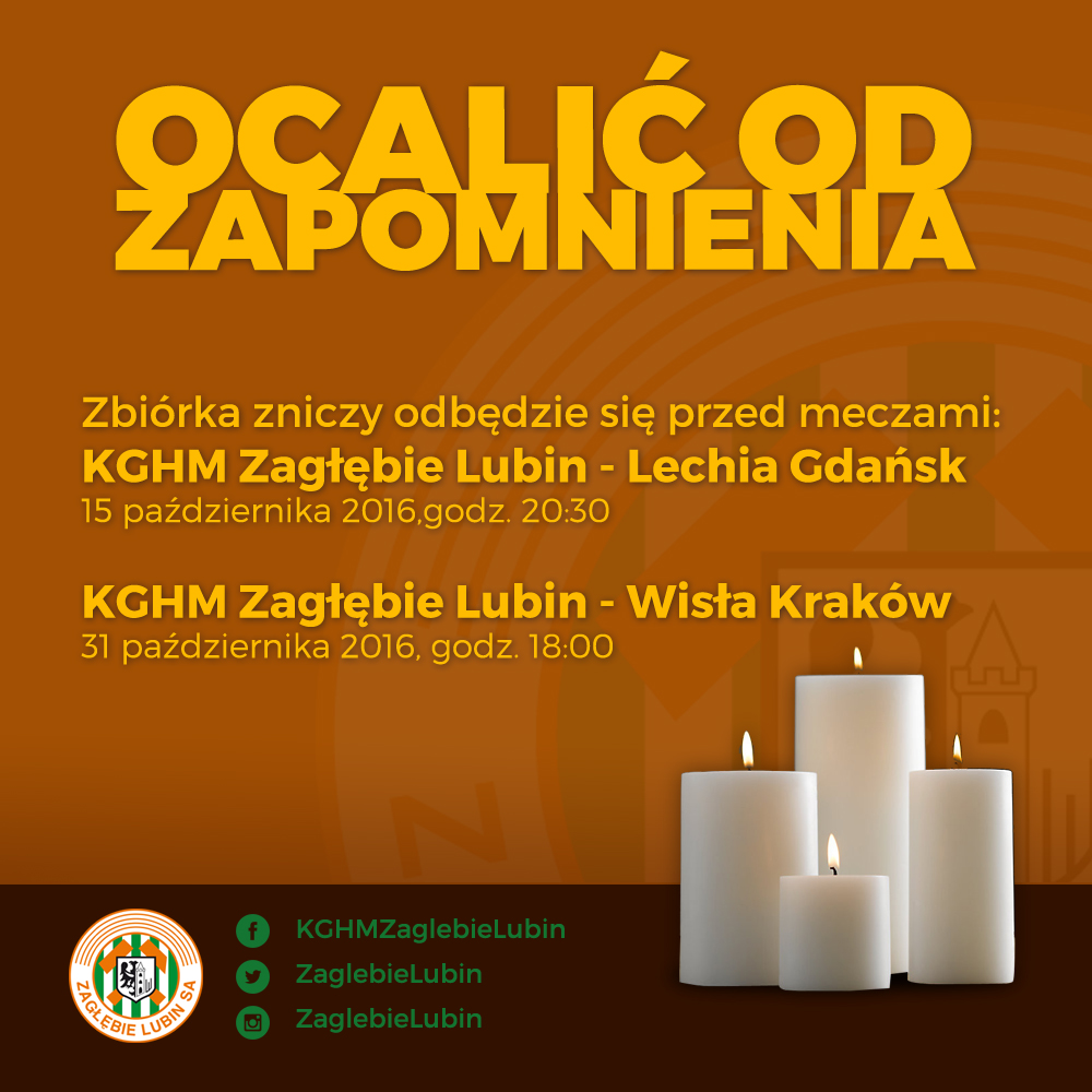 Ocalić od zapomnienia