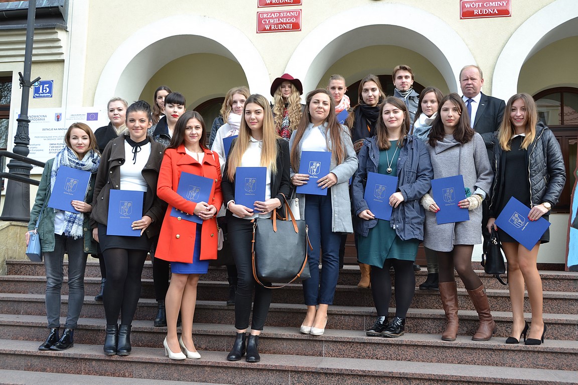 Rudna inwestuje w studentów