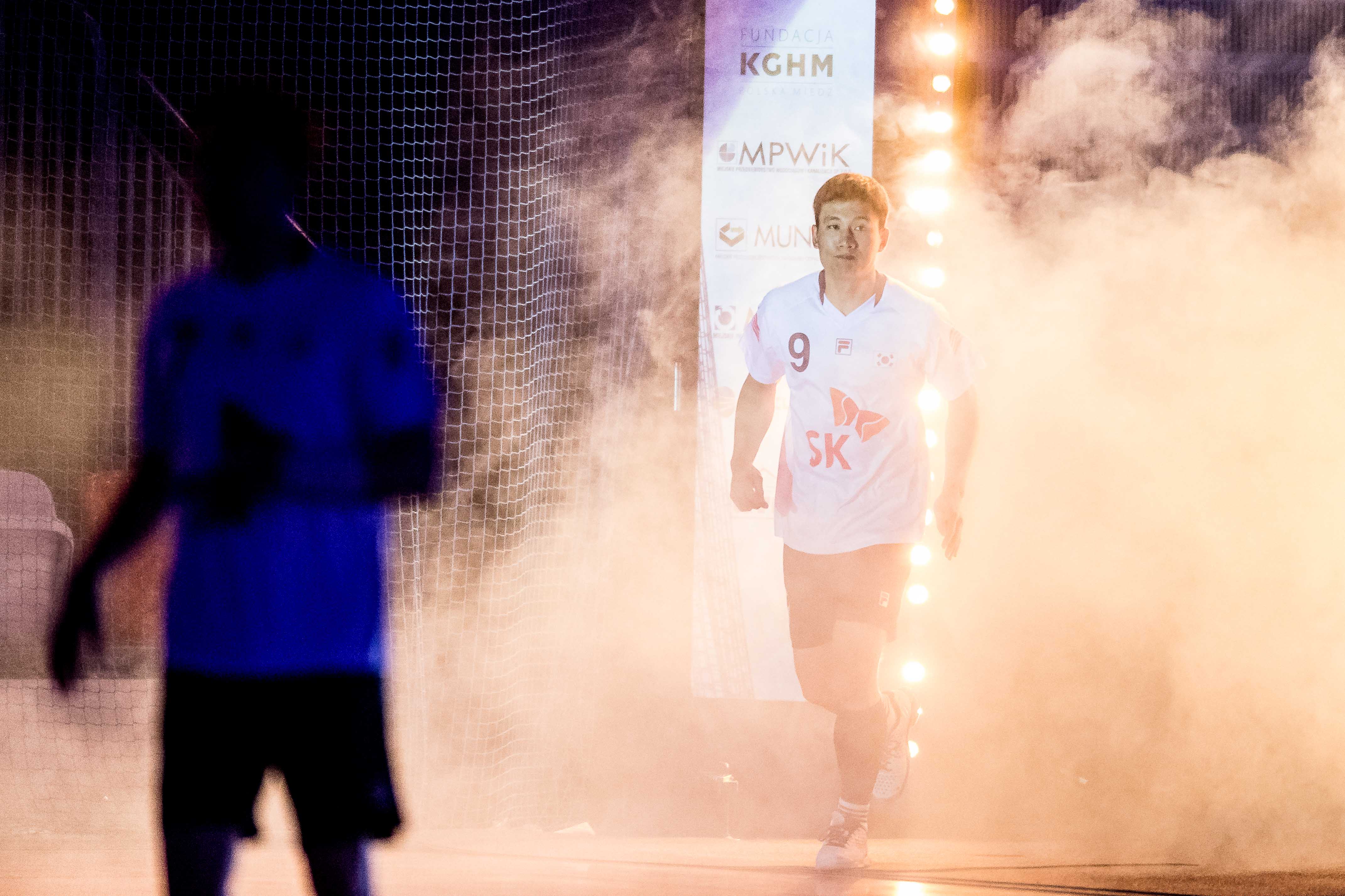 Była Korea, będzie Chile!