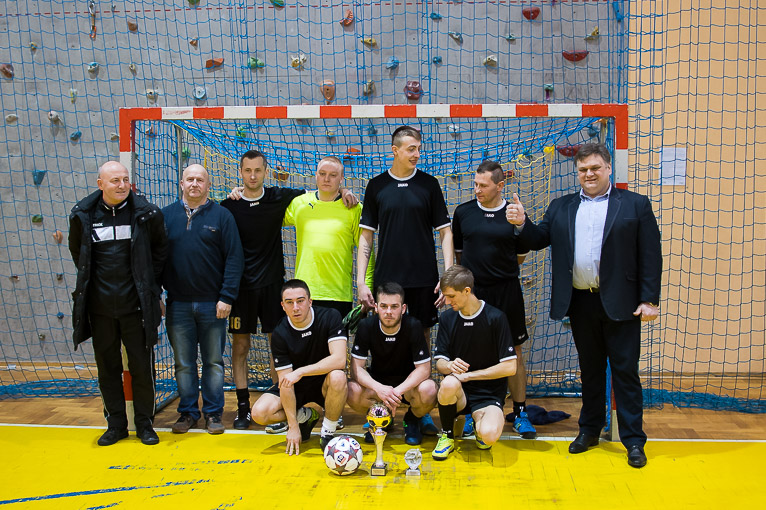 LKS Niemstów-Siedlce najlepszy w gminnym turnieju