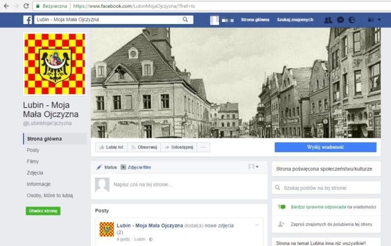 Lubin - Moja Mała Ojczyzna