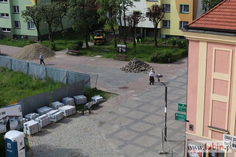 Koniec dziury w rynku