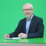 Wiesław Bartoszewicz, dyrektor Gimnazjum nr 1 w Lubinie