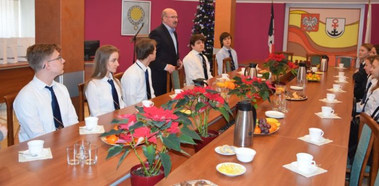 gimnazjaliści, starosta (2)