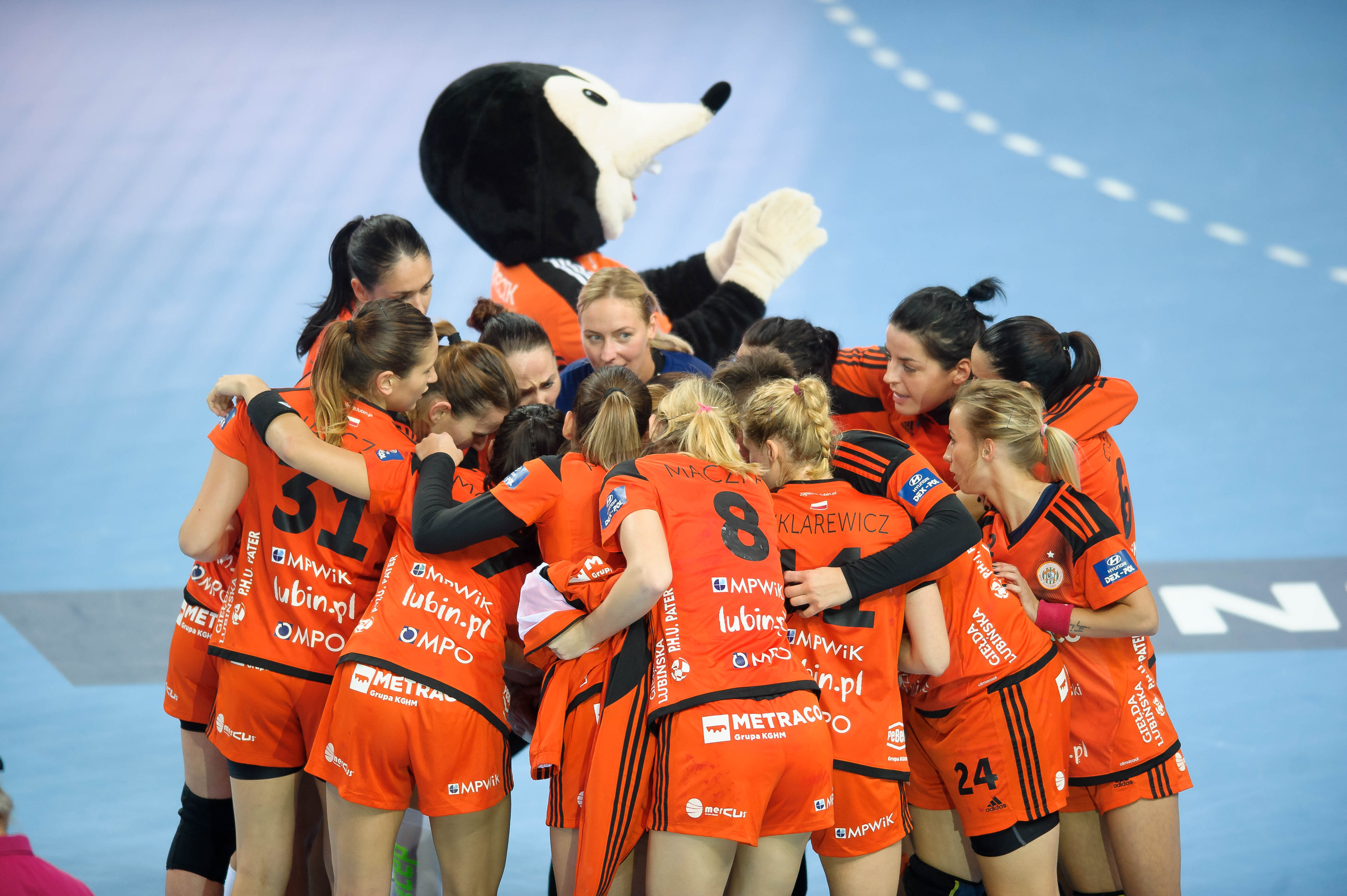 Start Elbląg pokonany. Metraco Zagłębie trzecie!