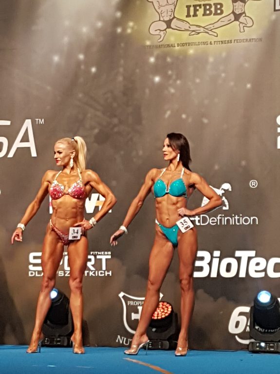 Fot. Archiwum prywatne zawodniczki