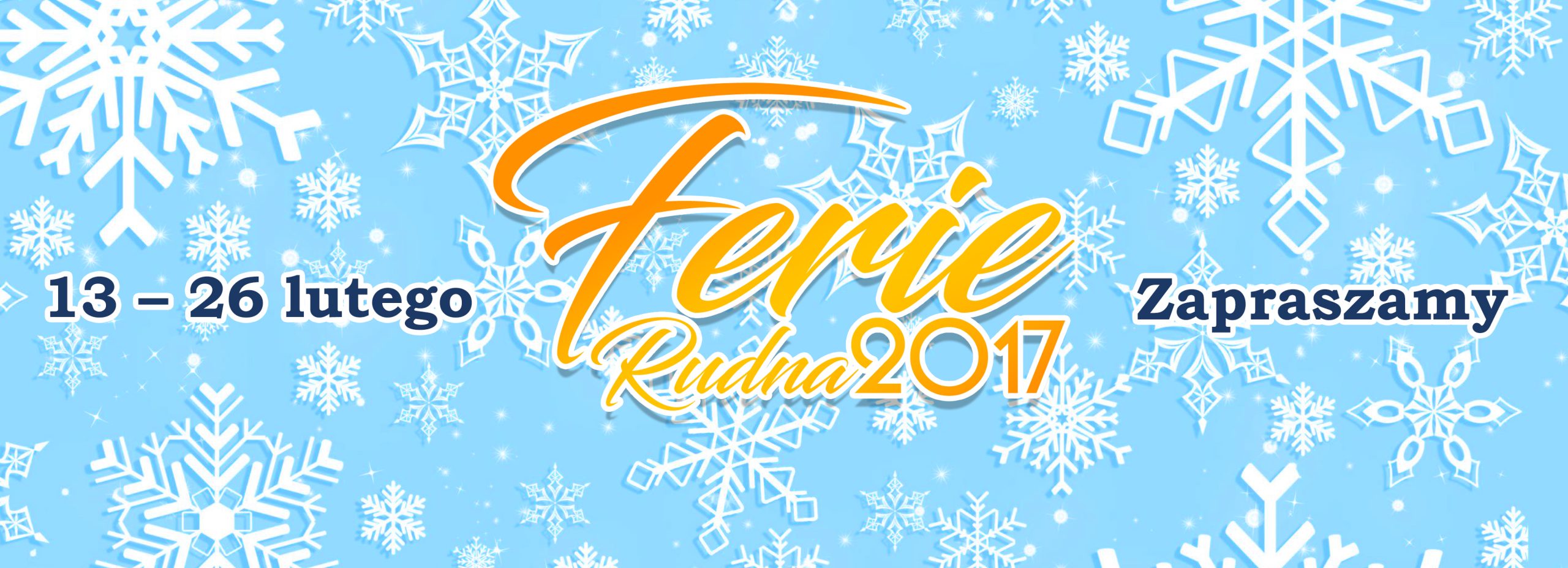 Ferie w Rudnej na półmetku