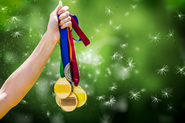 Nagrody dla sportowców – nabór wniosków