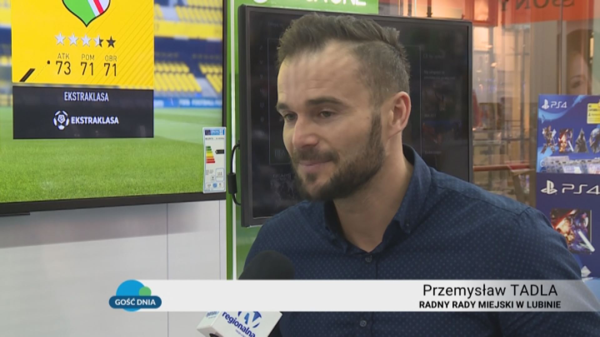 Gość Dnia: Przemysław Tadla