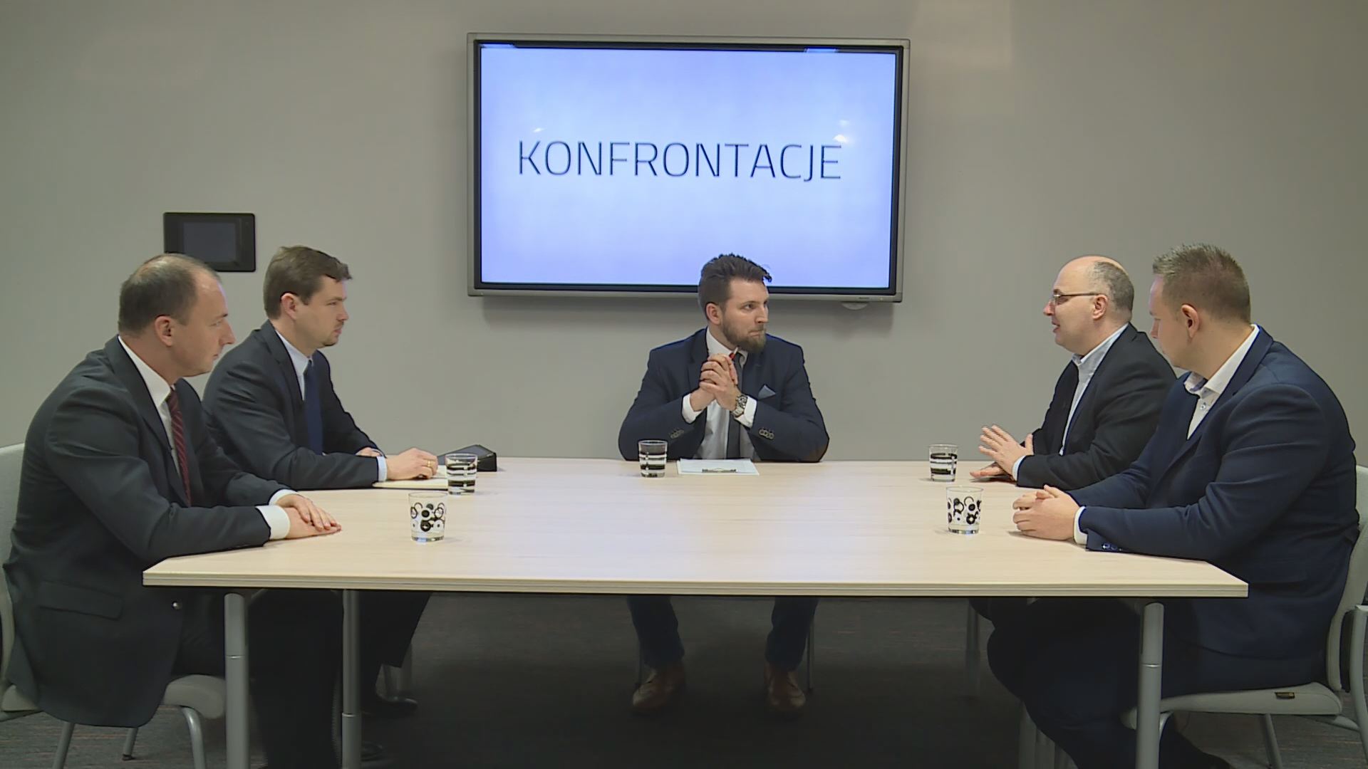 Konfrontacje odc.8 – cz.1