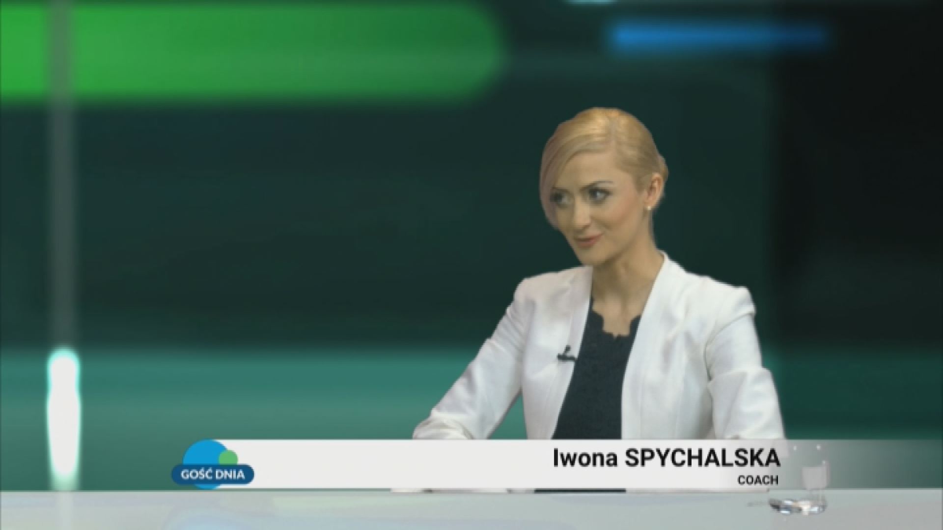 Gość Dnia: Iwona Spychalska