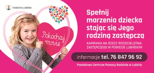 Doradzą, jak zostać rodzicem zastępczym