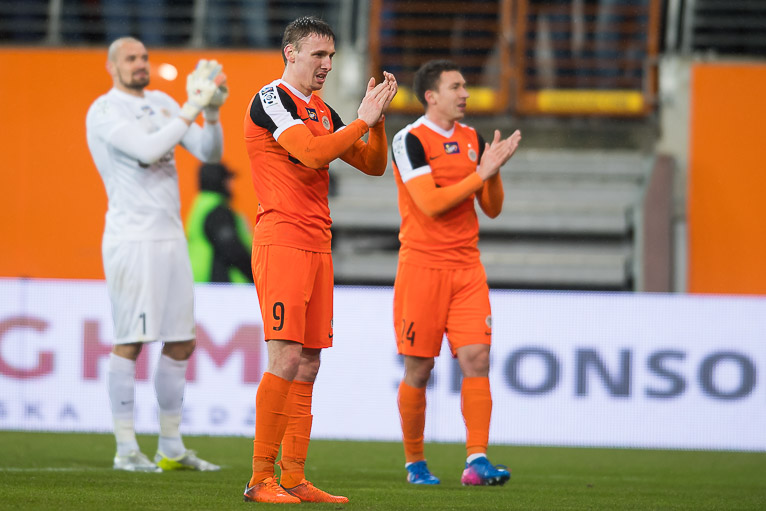 Powtórka z rozrywki. Remis w Krakowie