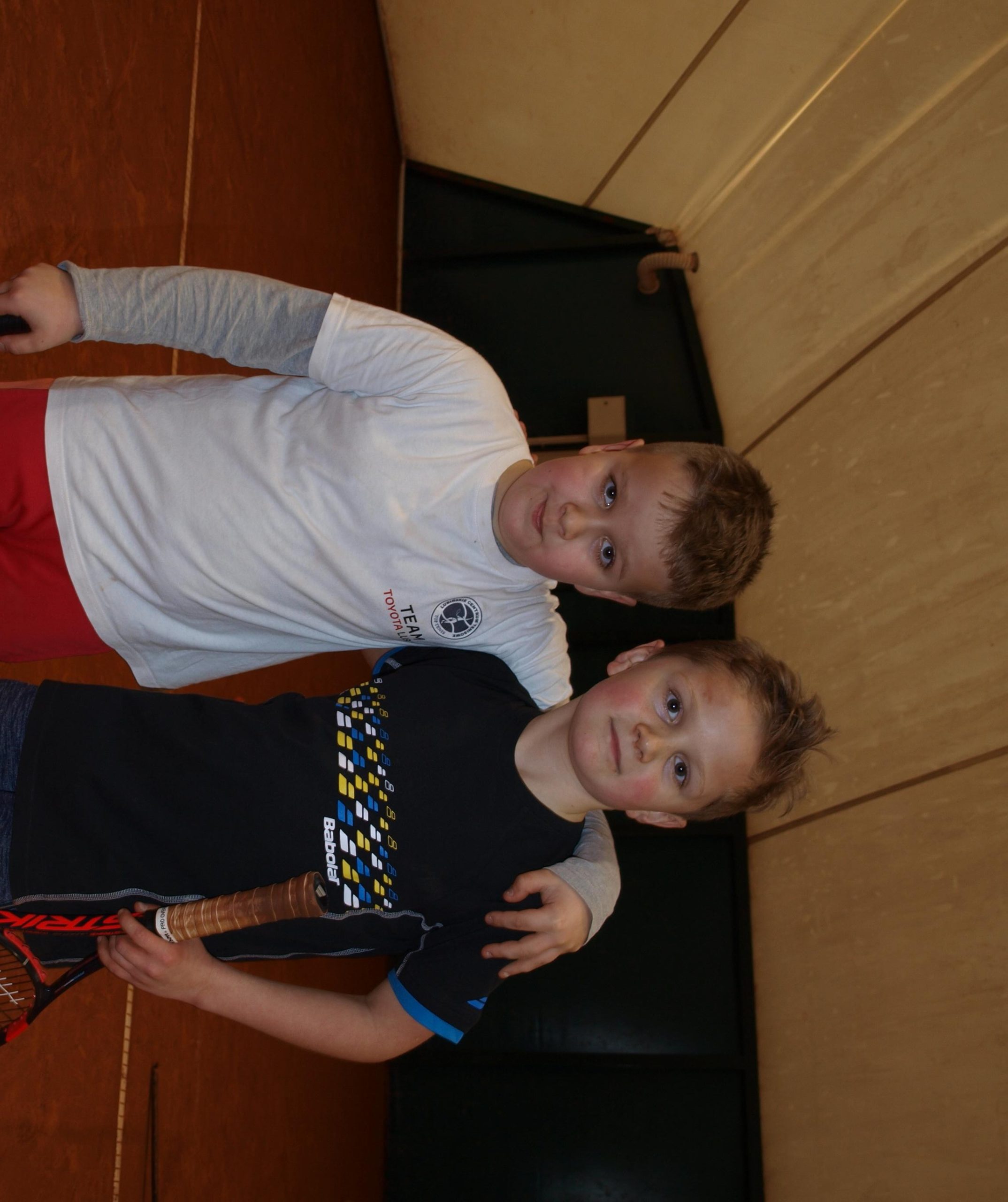 Szymon Adamczyk na podium w Legnicy