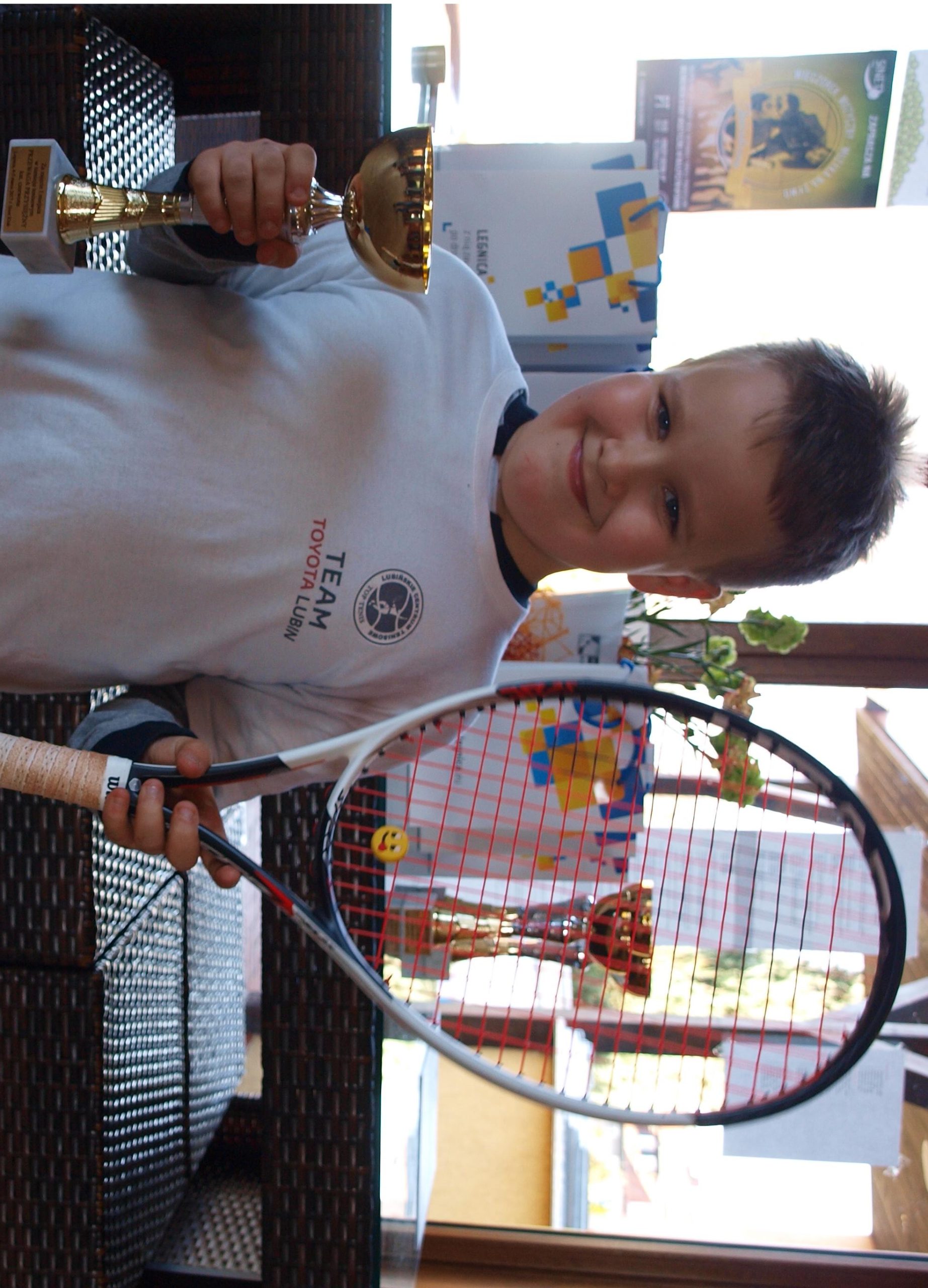 Tryumf Szymona Adamczyka