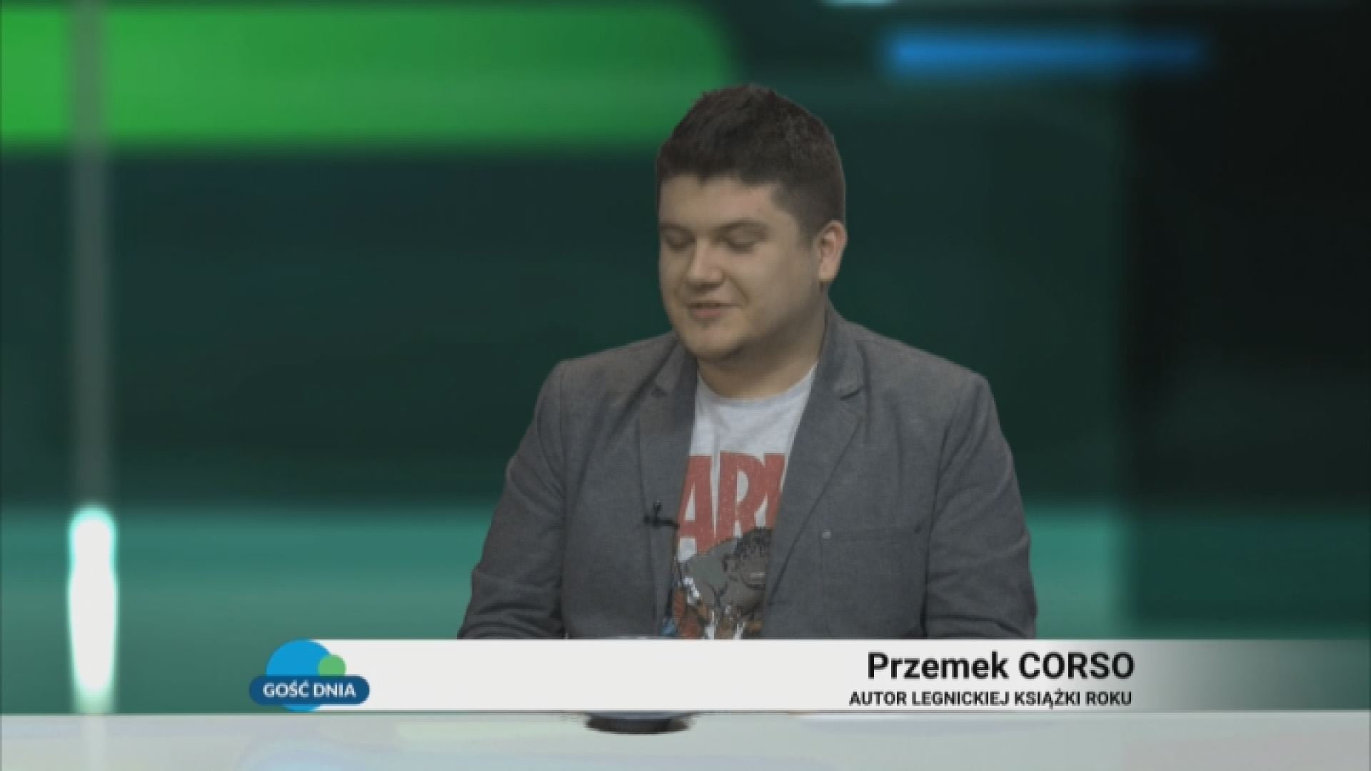 Gość Dnia: Przemek Corso