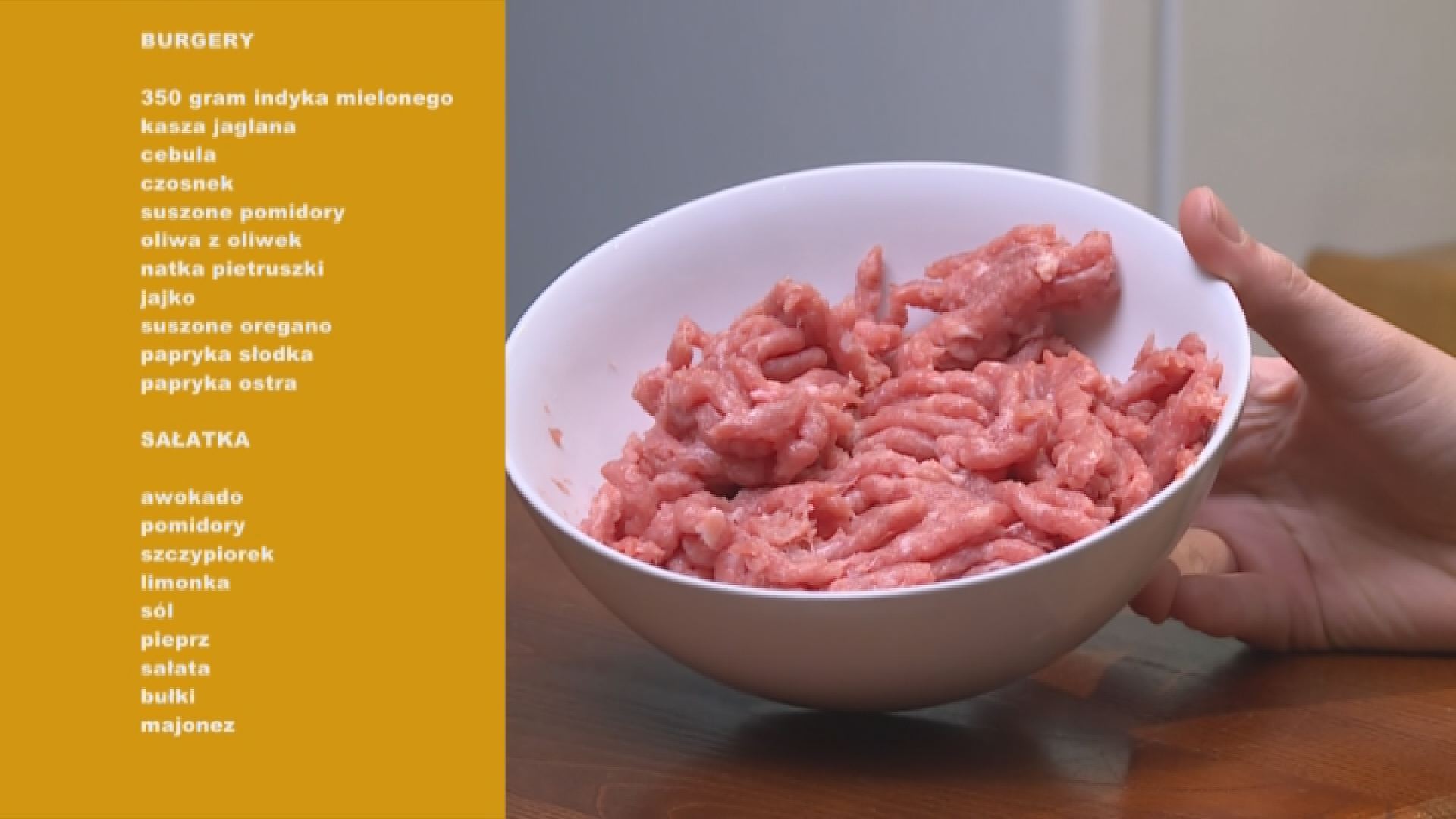 Natalia Gotuje: Burgery