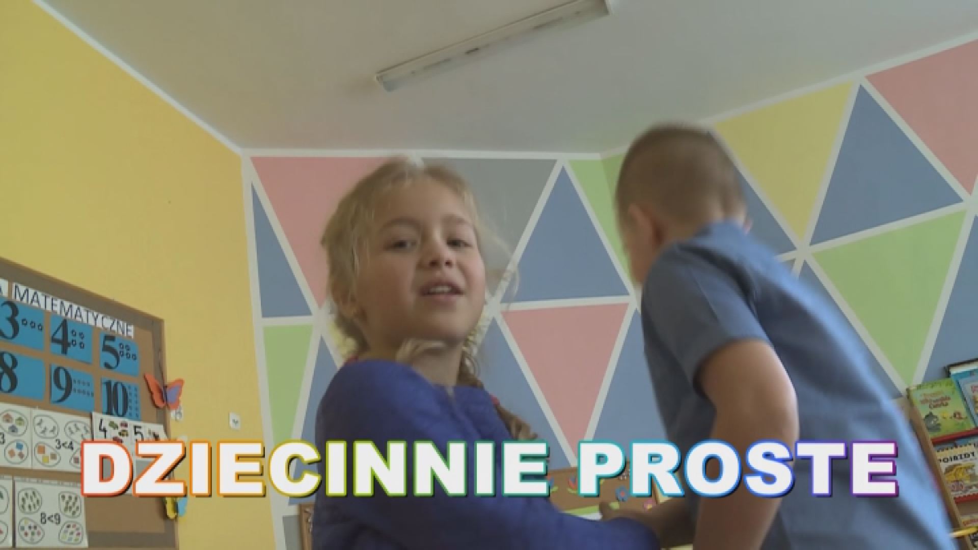 Dziecinnie Proste: odc. 62