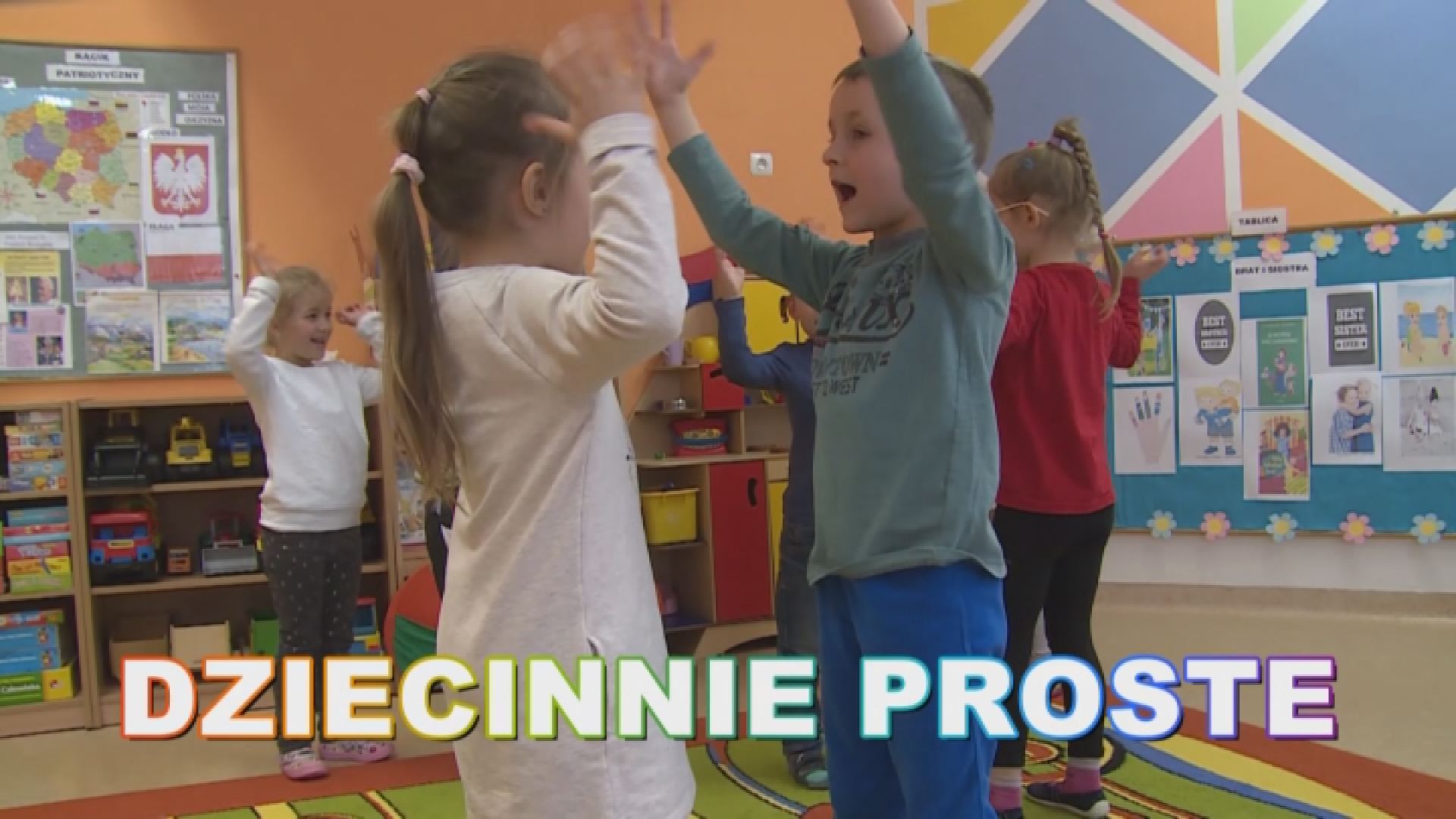 Dziecinnie Proste: odc. 63