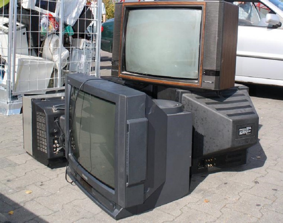 Będą zbierać elektrośmieci