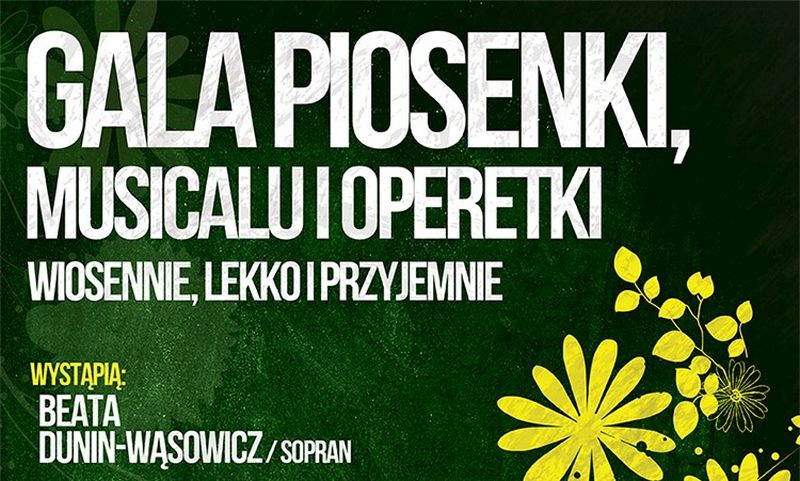 Koncert na początek wiosny