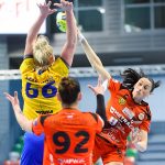 Metraco Zaglebie Lubin – Vistal Gdynia
