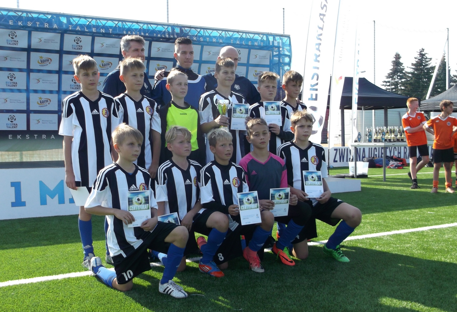 LUKS czeka na zwycięstwo