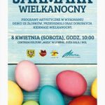 Jarmark Wielkanocny!