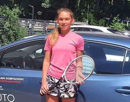 Lubińskie uczennice w zawodach WKKW