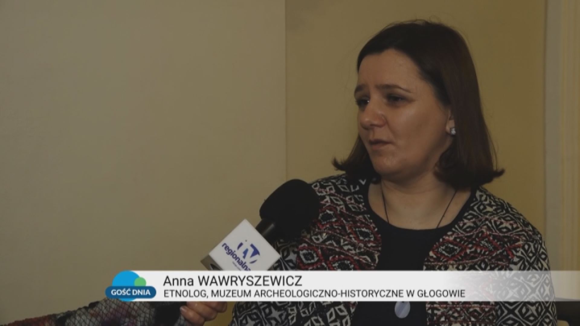 Gość Dnia: Anna Wawryszewicz