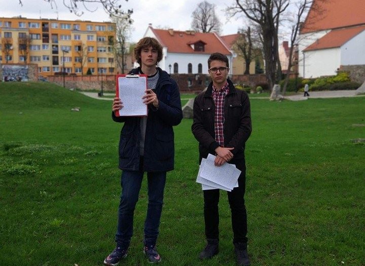 Chcą nazwać skwer imieniem Adamowicza