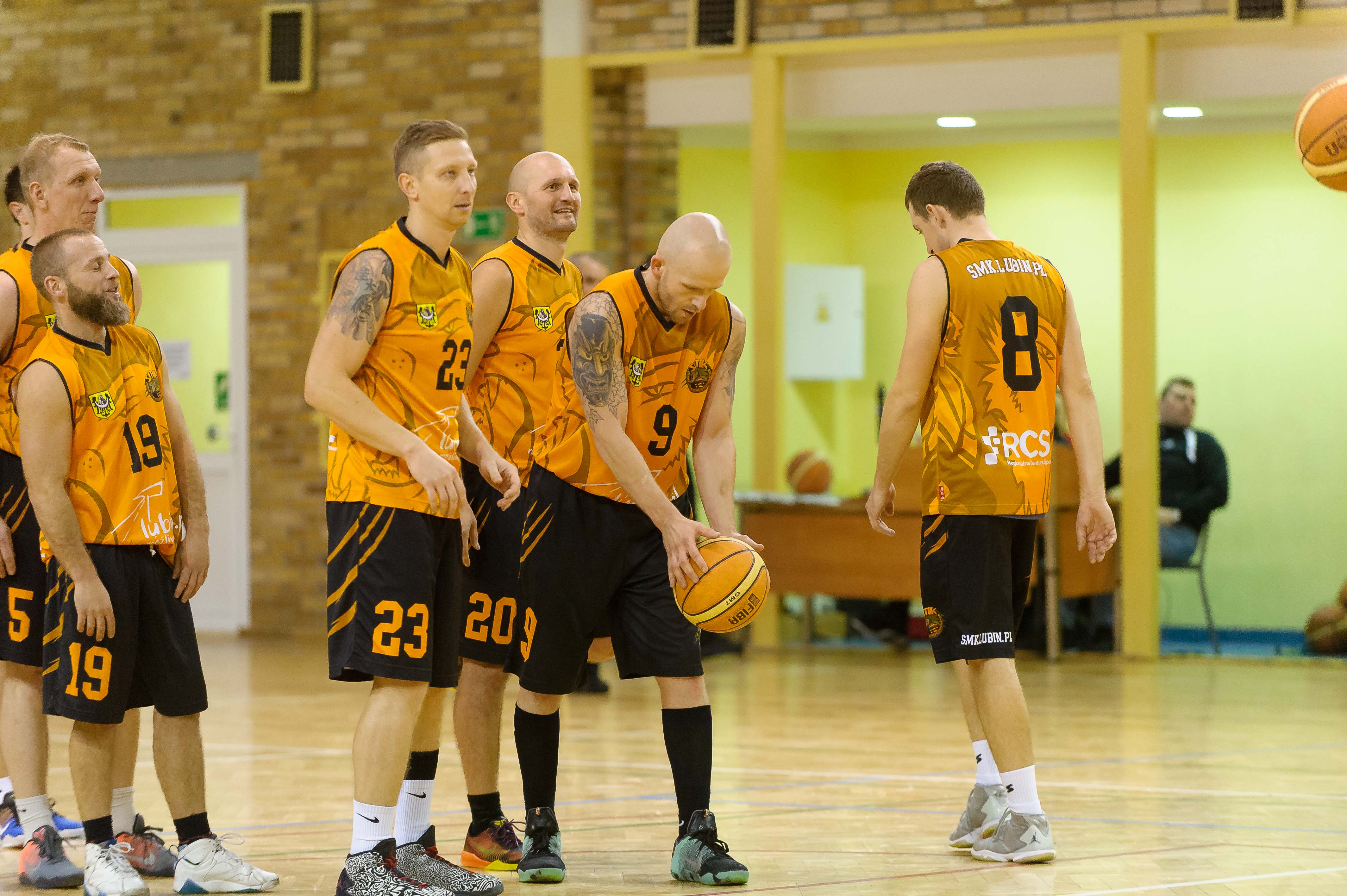 SMK powalczy o 2 ligę