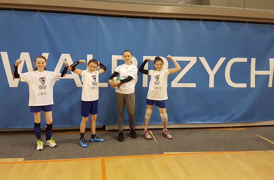 Siatkarska Akademia rośnie w siłę