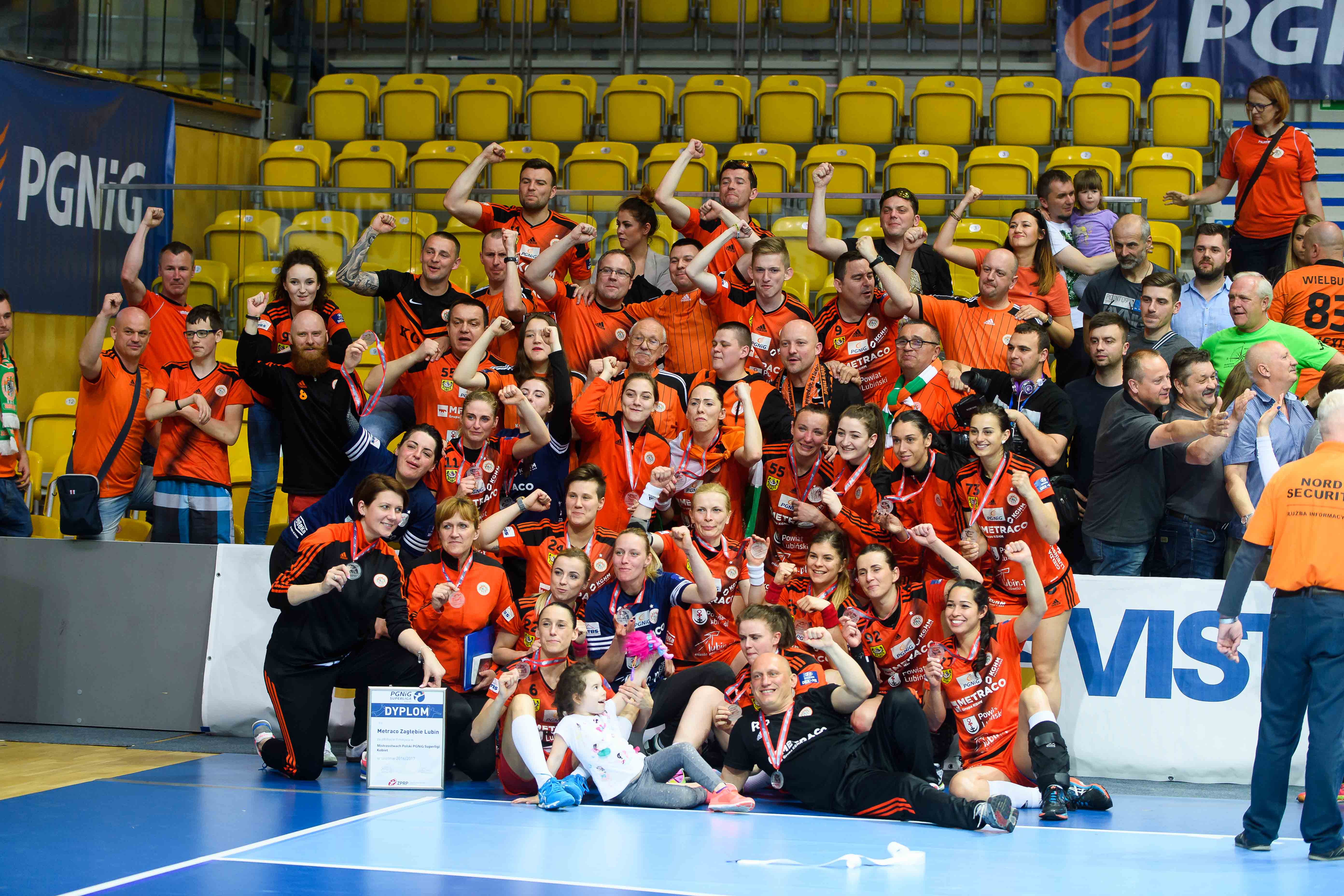 Droga do wicemistrzostwa Polski!