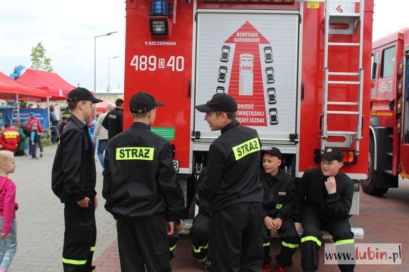 Pieniądze dla strażaków ochotników