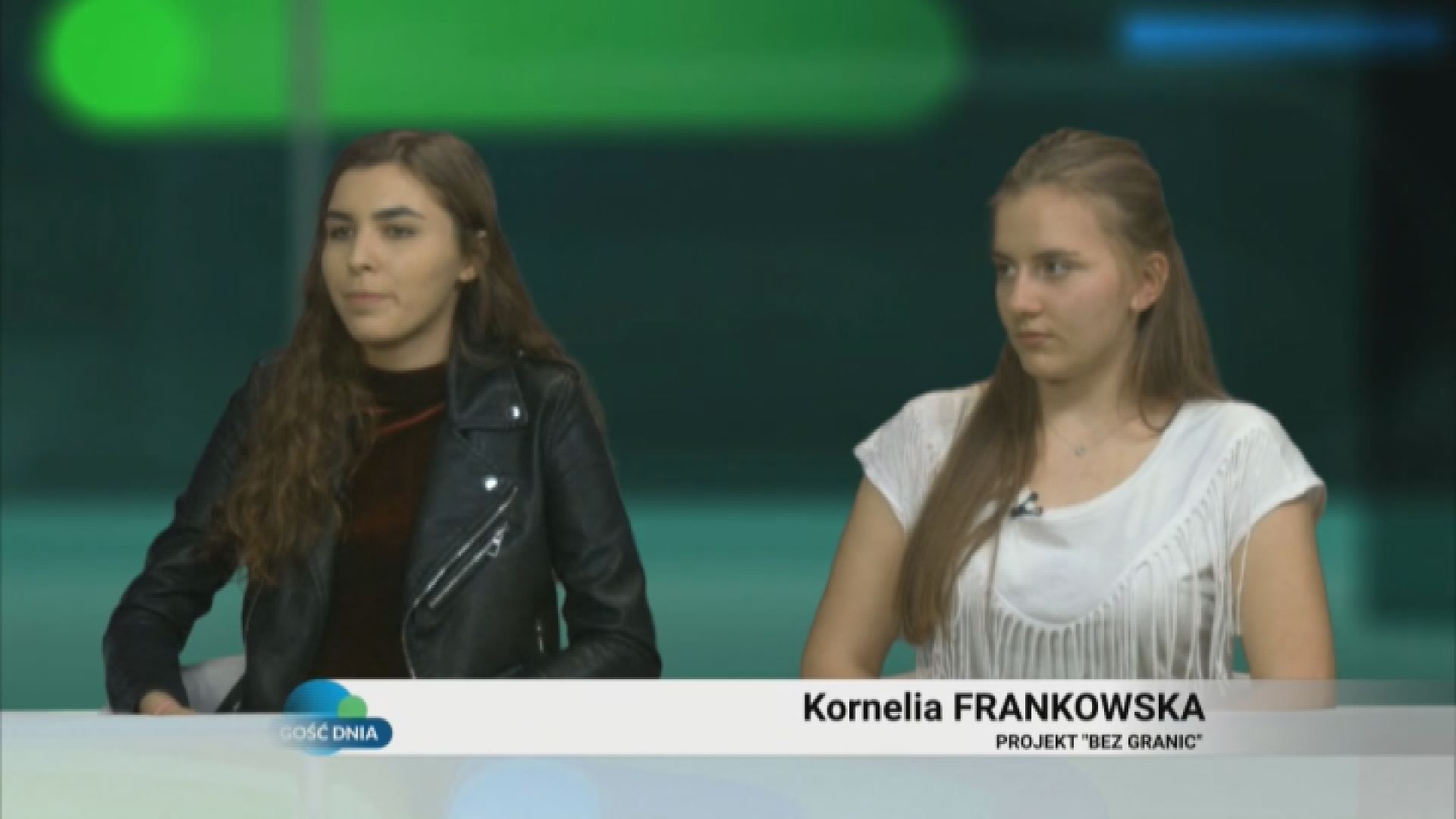 Gość Dnia – Dagmara Turbak, Kornelia Frankowska