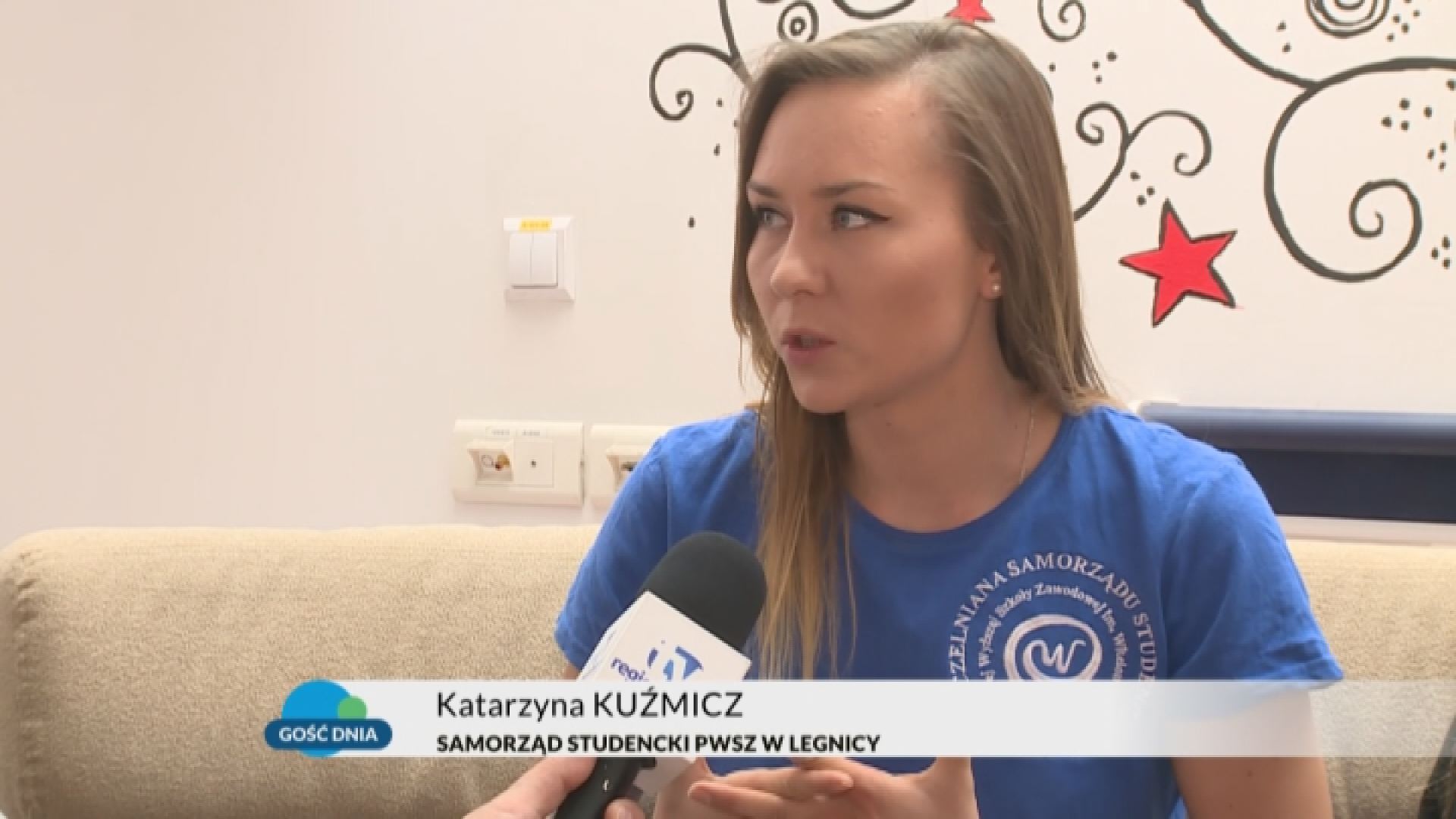 Gość Dnia: Katarzyna Kuźmicz, Aleksandra Kurczyńska