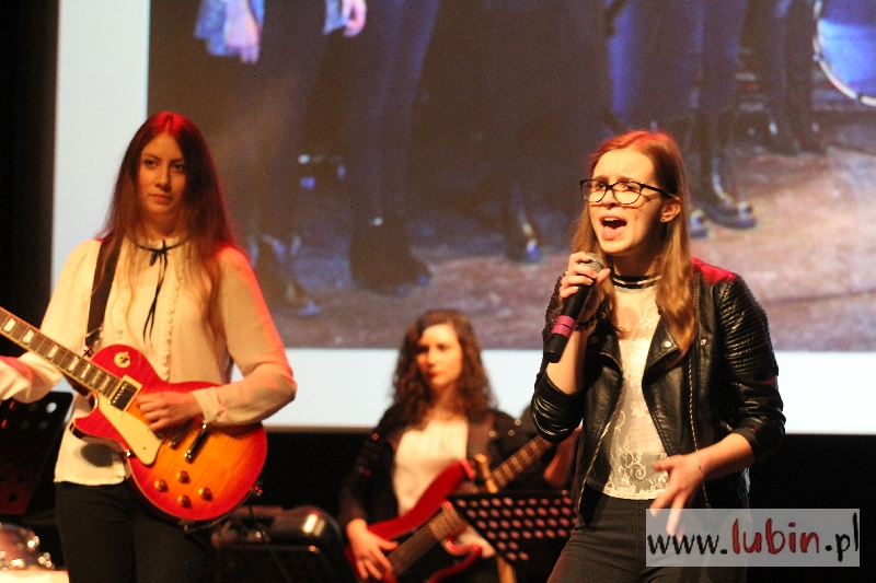 Lubinianie zaśpiewają Niemena