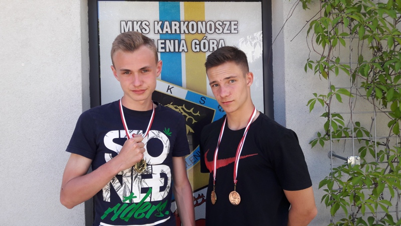 Piejko i Walaszkiewicz w finale LZS