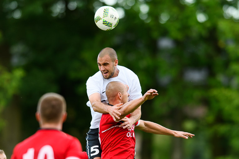 Krzyżanowski wraca do Lubina, rezerwy zagrają ze Strzegomiem
