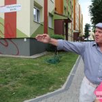 interwencja, ulica Mickiewicza, dojazd, karetka (3)