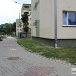 interwencja, ulica Mickiewicza, dojazd, karetka (9)