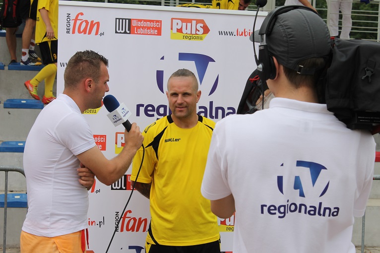 Wielkie emocje na żywo w TV Regionalna.pl